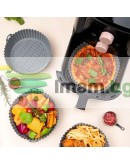 Силиконова форма за печене Air Fryer 25 см